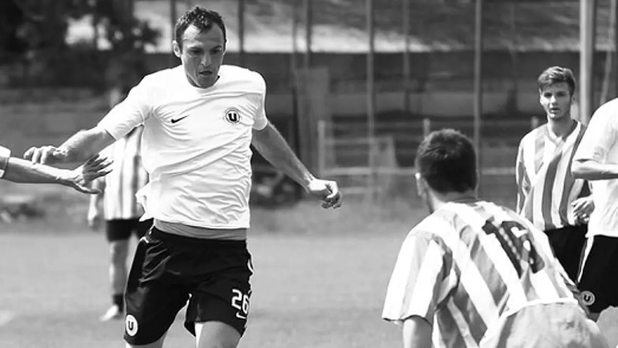 Emil Jula a murit la vârsta de 40 de ani. Fostul atacant ar fi suferit un infarct