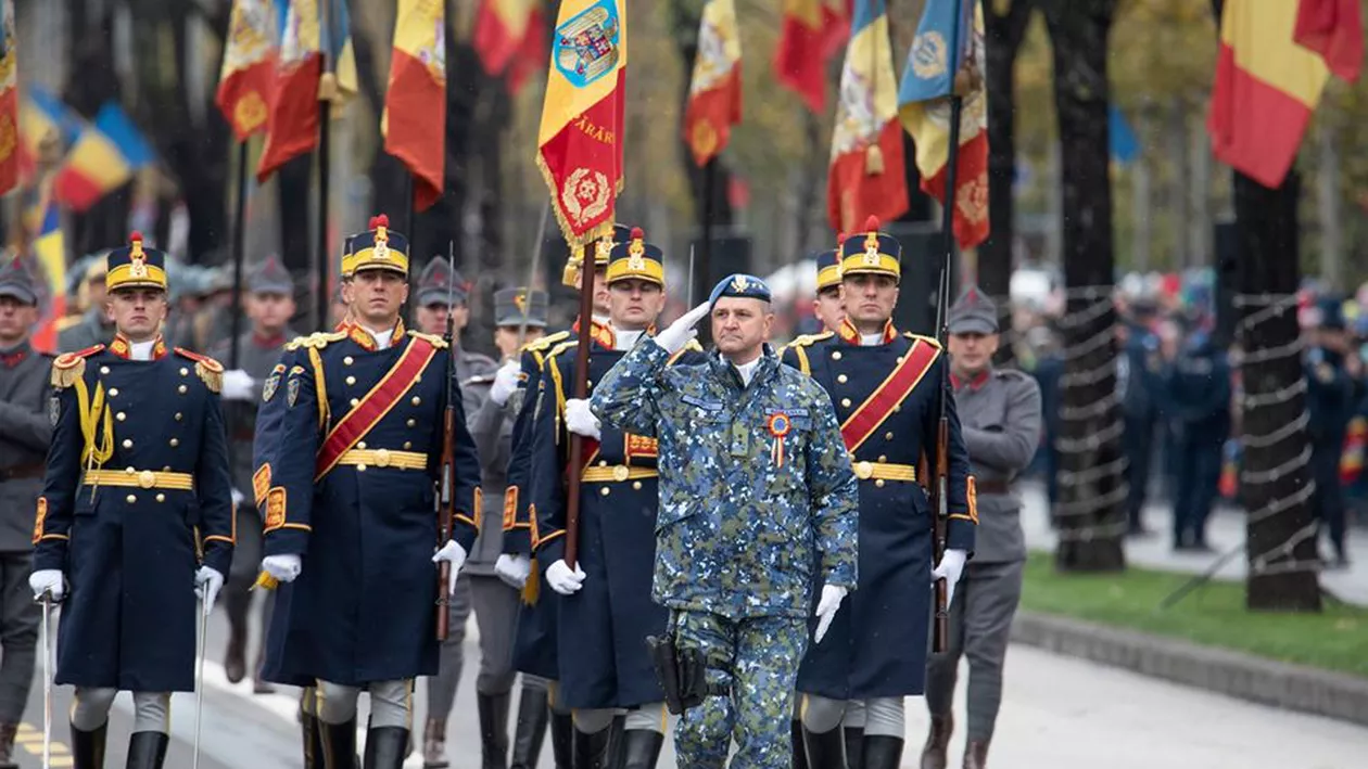 Col. Florin Șperlea: Ca fiecare cetățean în parte, și militarii sunt supuși dezinformării / Cum a demontat un articol bazat pe „o minciună prin omisiune” despre trupele române din Mali, în direct pe B1 TV (VIDEO)