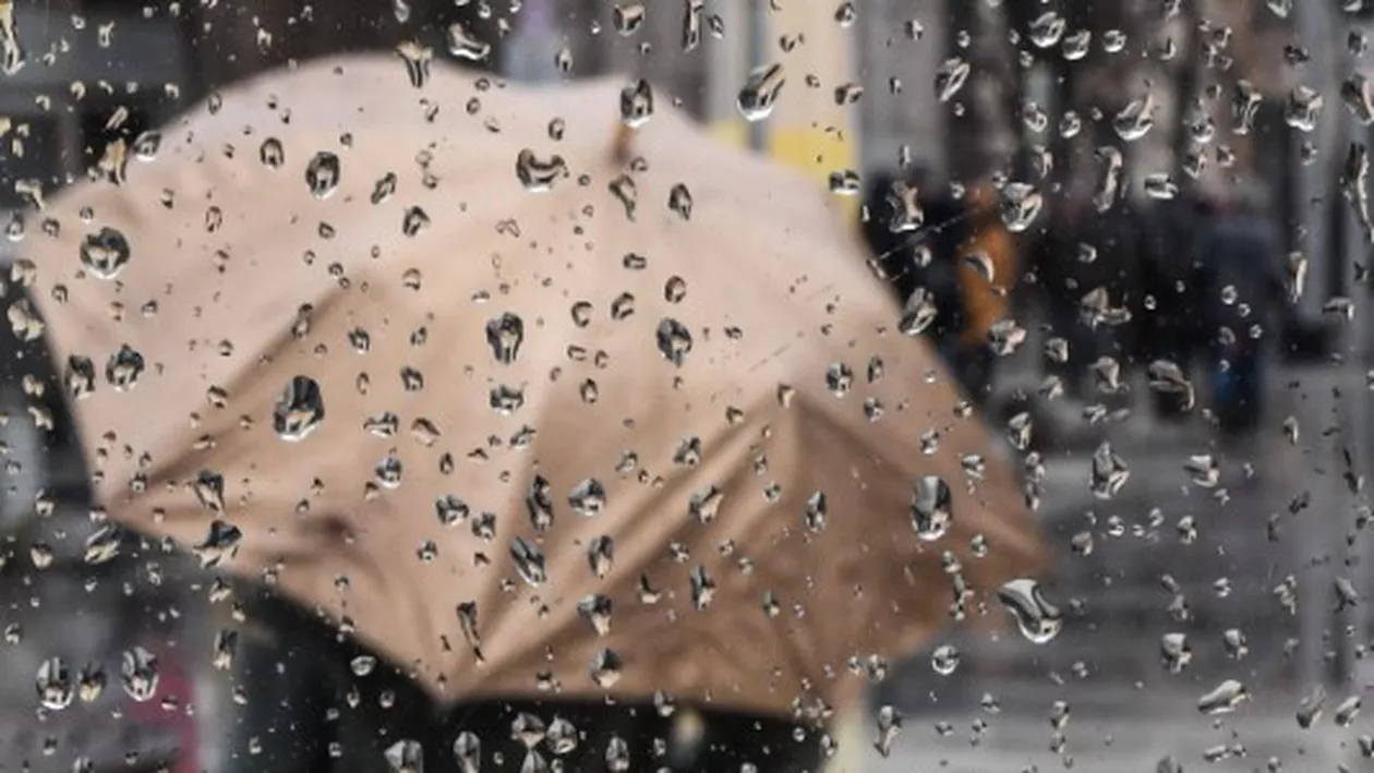 Prognoza meteo, azi, 24 august. Ploi torențiale și vijelii în această zonă a țării