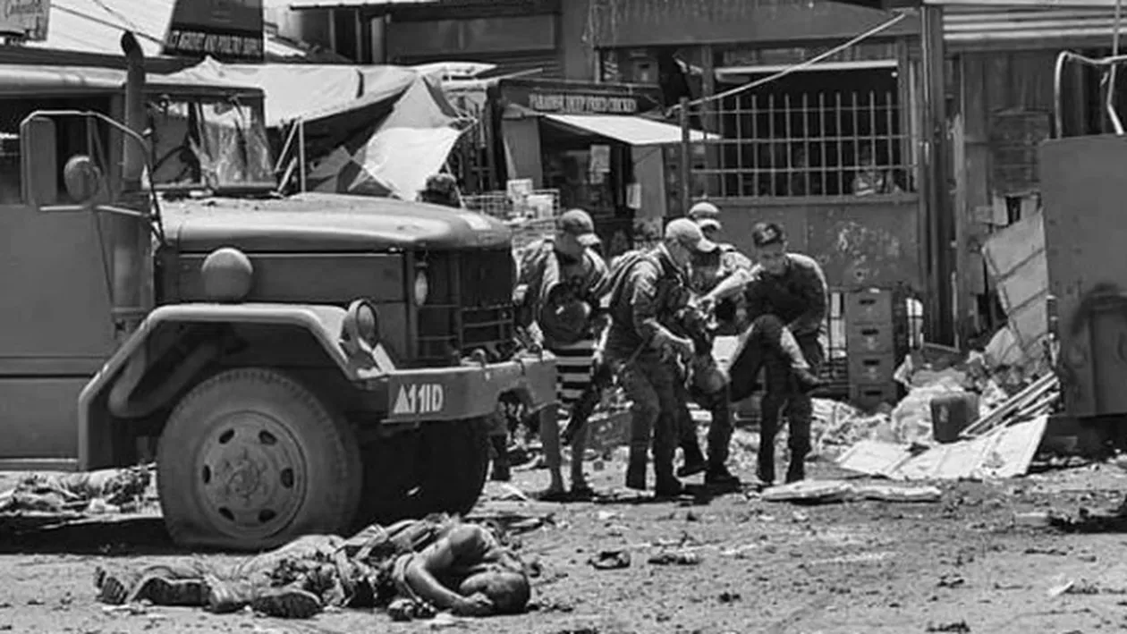 Două explozii puternice s-au produs în sudul Filipinelor. 17 morți și cel puțin 10 răniți