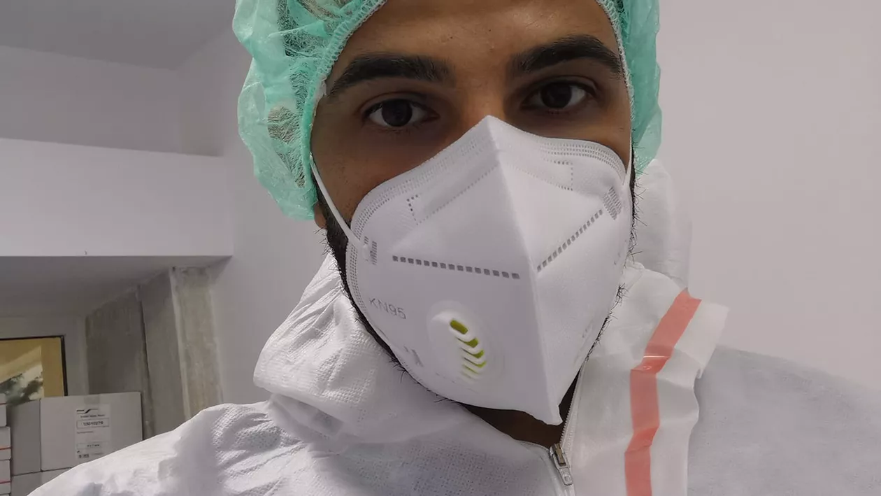 CORONAVIRUS | Strigătul disperat al unui medic: Ne este tot mai greu să ne facem treaba. Întâmpinăm ostilitate și din partea aparținătorilor