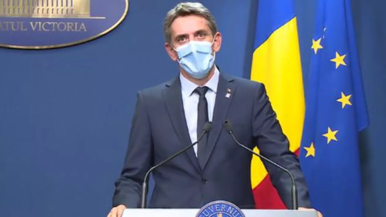 Ionel Dancă: Guvernul a adoptat OUG prin care fermierii afectați de secetă vor primi despăgubiri. Când vor fi efectuate plățile