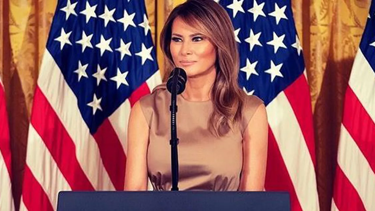 Critici dure la adresa Melaniei Trump. Cum a transformat aceasta grădina de la Casa Albă (FOTO)