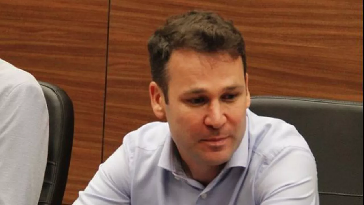 Robert Negoiță este infectat cu COVID-19. Cum se simte primarul sectorului 3, după ce a primit testul pozitiv