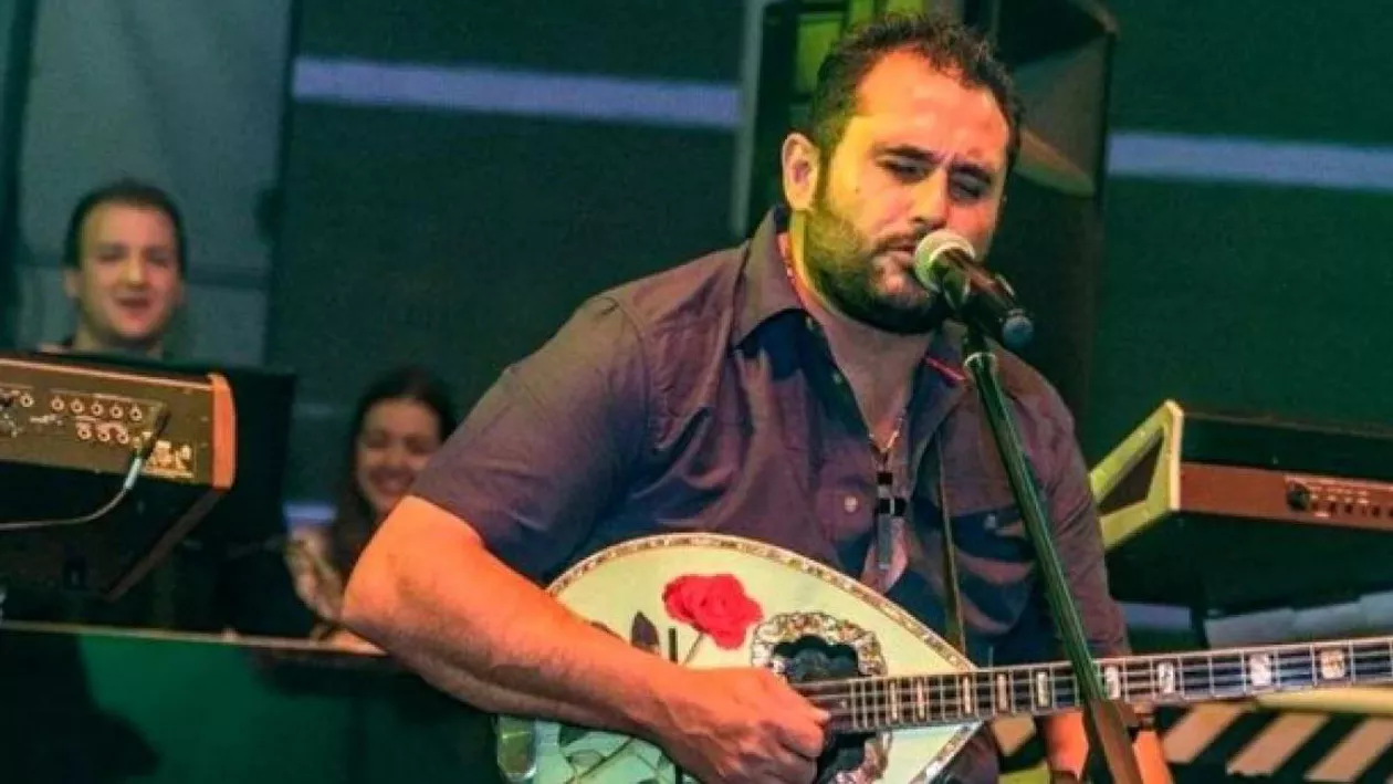 Iubitul Adrianei Bahmuțeanu, internat în spital. Ce a pățit Nikos Papadopoulos (VIDEO)