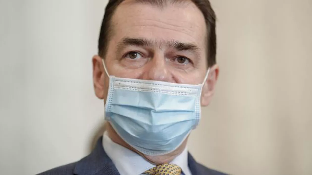 Ludovic Orban, despre moțiunea de cenzură: Eu i-aș spune poțiune de cianură, cu care PSD vrea să otrăvească din nou România (VIDEO)