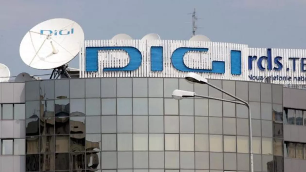 Digi RCS-RDS vrea să cumpere o divizie mare din Telekom