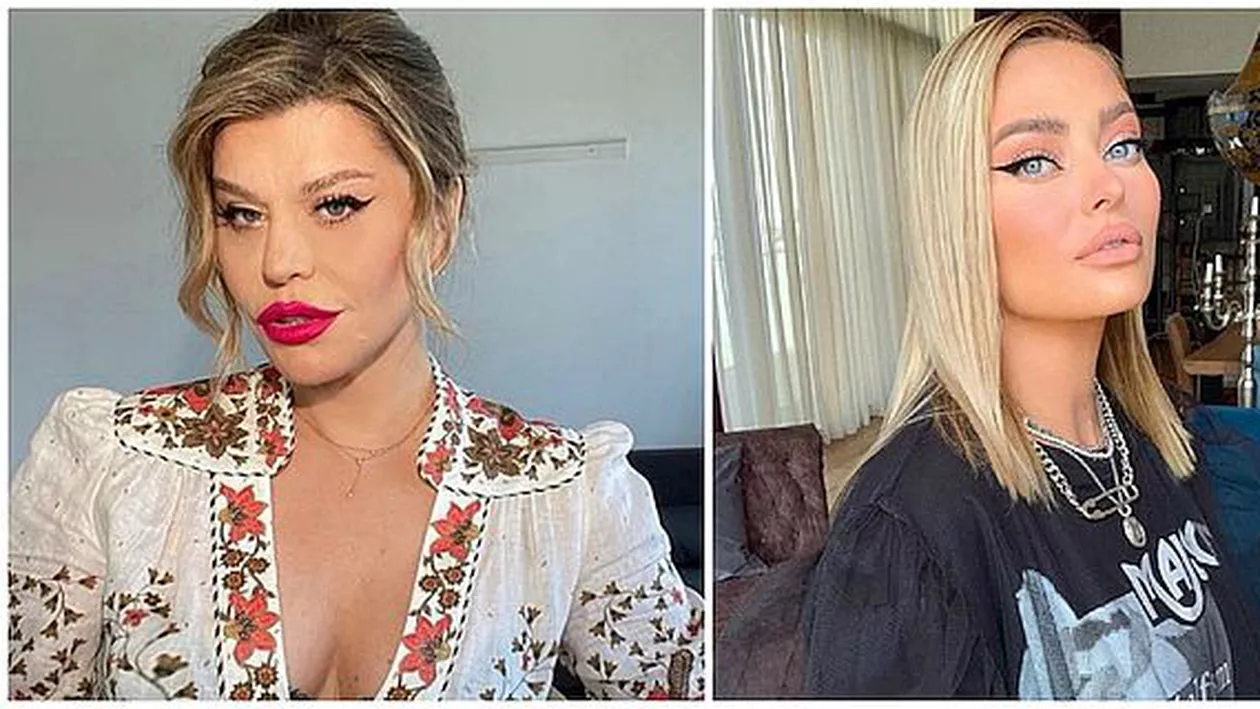 Delia și Loredana Groza, despre presupusa rivalitate dintre ele două. „Eu sunt cea care a descoperit-o, prima care a crezut în talentul ei”