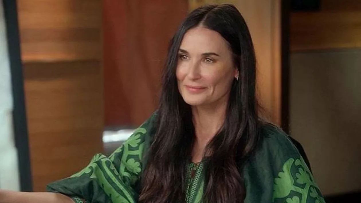 Demi Moore a renunțat la inhibiții. A pozat goală la 57 de ani (FOTO)