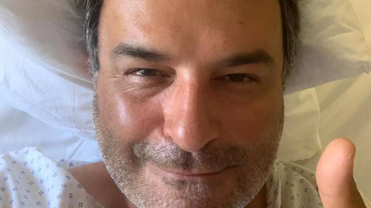 Lucian Mândruță a fost operat de hernie de disc. Cum a decurs intervenția și cum se simte jurnalistul