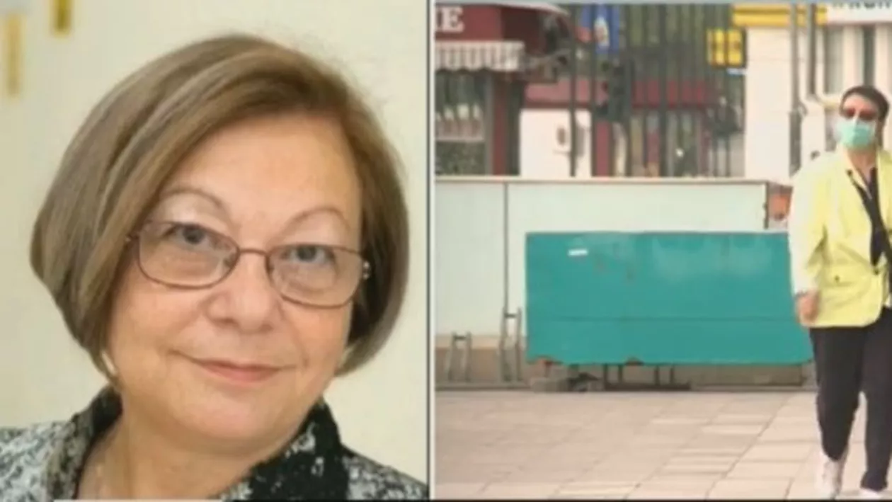 Dr. Carmen Dorobăţ, managerul Spitalului de Boli Infecţioase Iași: Suntem pe un platou. Ne-am stabilizat la circa 1000 cazuri pe zi, dar vine o perioadă în care așteptăm să fie un număr mai mare (VIDEO)