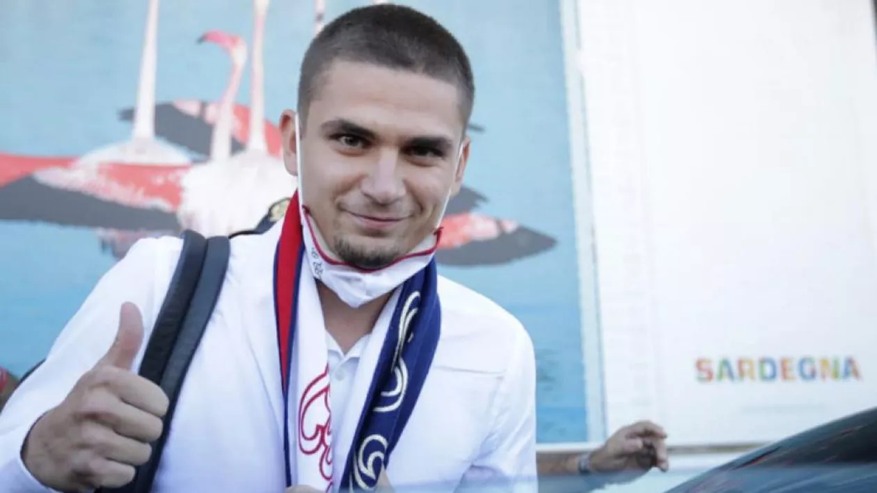 Un nou început pentru Răzvan Marin. Românul a semnat cu noua echipă: „Vreau să progresez mult aici