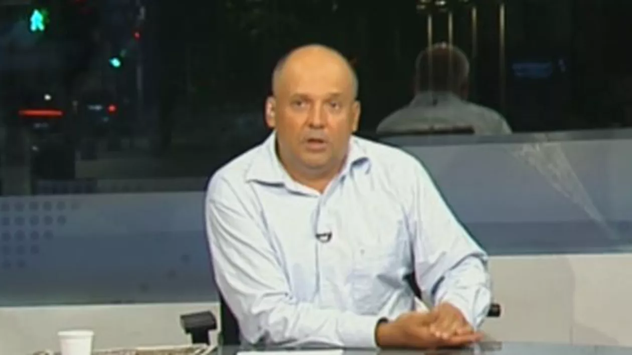 Radu Banciu: Între holeră și ciumă, bine e să n-alegi pe nimeni (VIDEO)