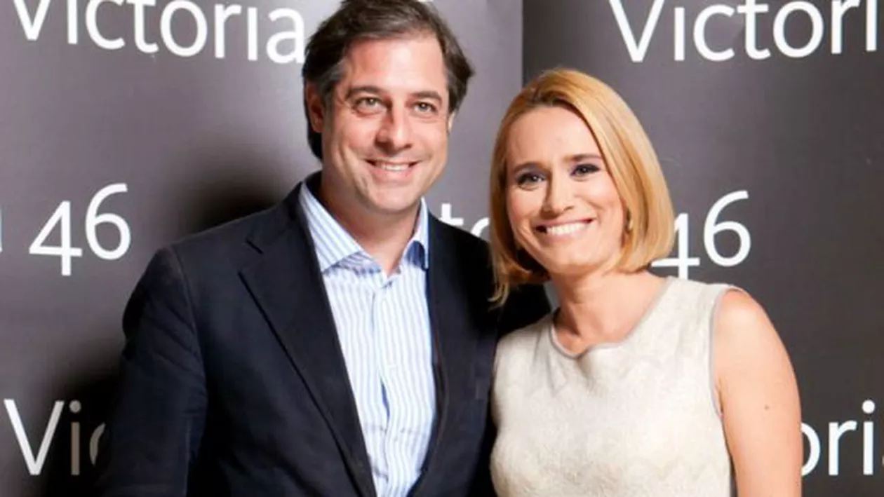 Primele imagini cu soțul Andreei Esca, după ce s-a VINDECAT de o formă gravă de COVID-19 (FOTO)