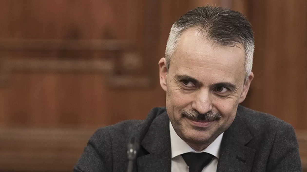 Marcel Vela, în exclusivitate pentru B1 TV: Eduard Mirițescu e noul șef interimar al Poliției Române, până la numirea unui ofițer care să preia această funcție și responsabilitate