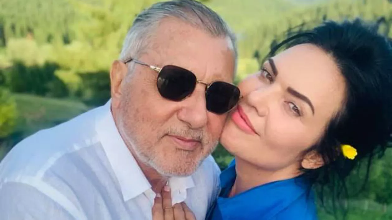 Ilie Năstase, cadou de sute de mii de euro pentru soția lui, Ioana. Fostul tenismen speră să devină, din nou, tătic (VIDEO)