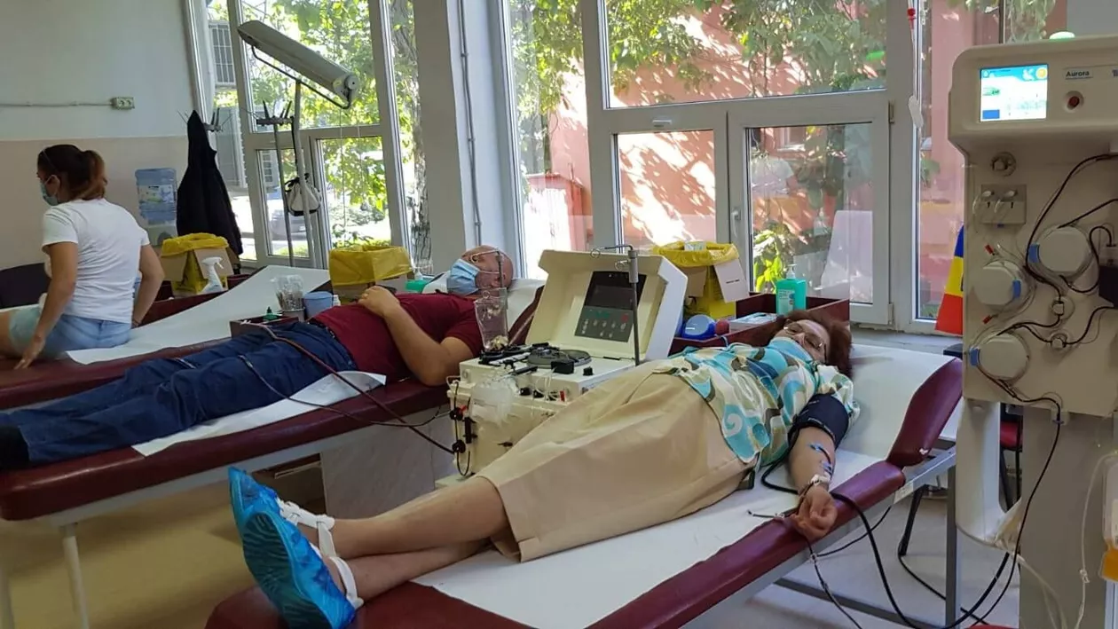 Impresionant: Ea este femeia care A DONAT plasmă de cinci ori! RECORD de longevitate a anticorpilor în organism 