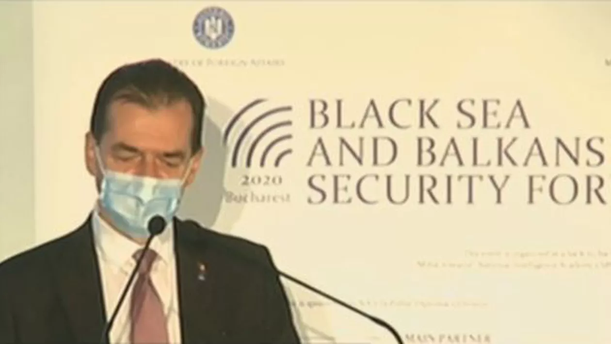 Ludovic Orban: Ne propunem să planificăm cât mai bine atragerea și gestionarea fondurilor europene. Creșterea durabilă nu poate fi concepută în absența digitalizării (VIDEO)