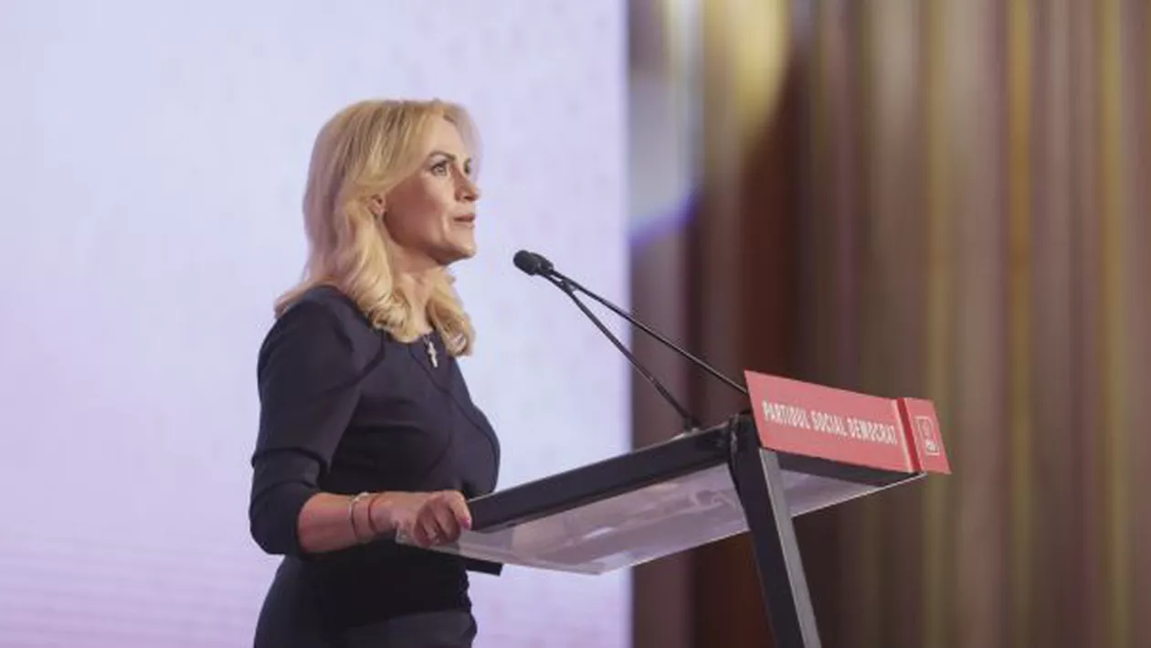 Gabriela Firea lansează o provocare pentru candidații la Primăria Capitalei: „Bucureștenii trebuie să afle cum gândesc cu adevărat”