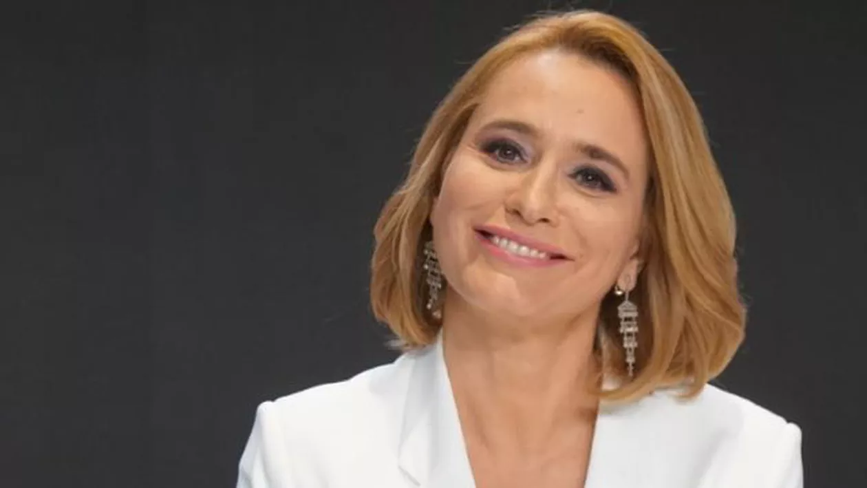 Andreea Esca, despre drama copilăriei sale: „Multe povești din copilăria mea erau despre bolnavi de cancer. Și nu aveau un final fericit”