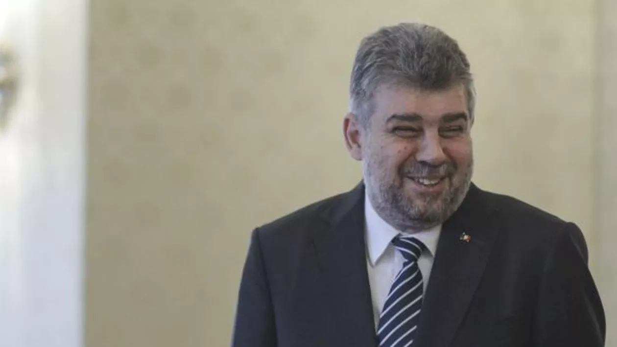 Marcel Ciolacu: PNL are acum majoritate în Parlament, cu ajutorul USR, PMP şi UDMR. Le urez succes la Putere!