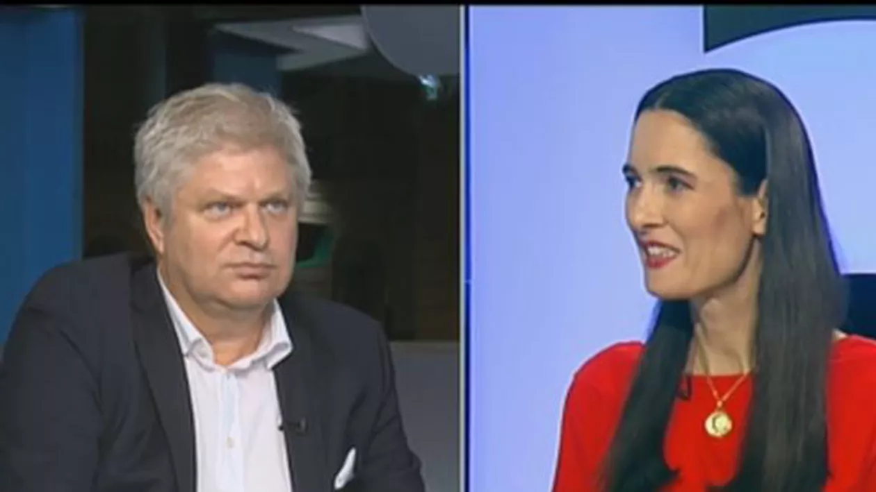 Dezbatere pe B1 TV. Principalii candidați la Primăria Sectorului 1, față în față. Dan Tudorache: Am început proiecte importante / Clotilde Armand: Alegătorii să ia în calcul realizările, nu promisiunile (VIDEO)