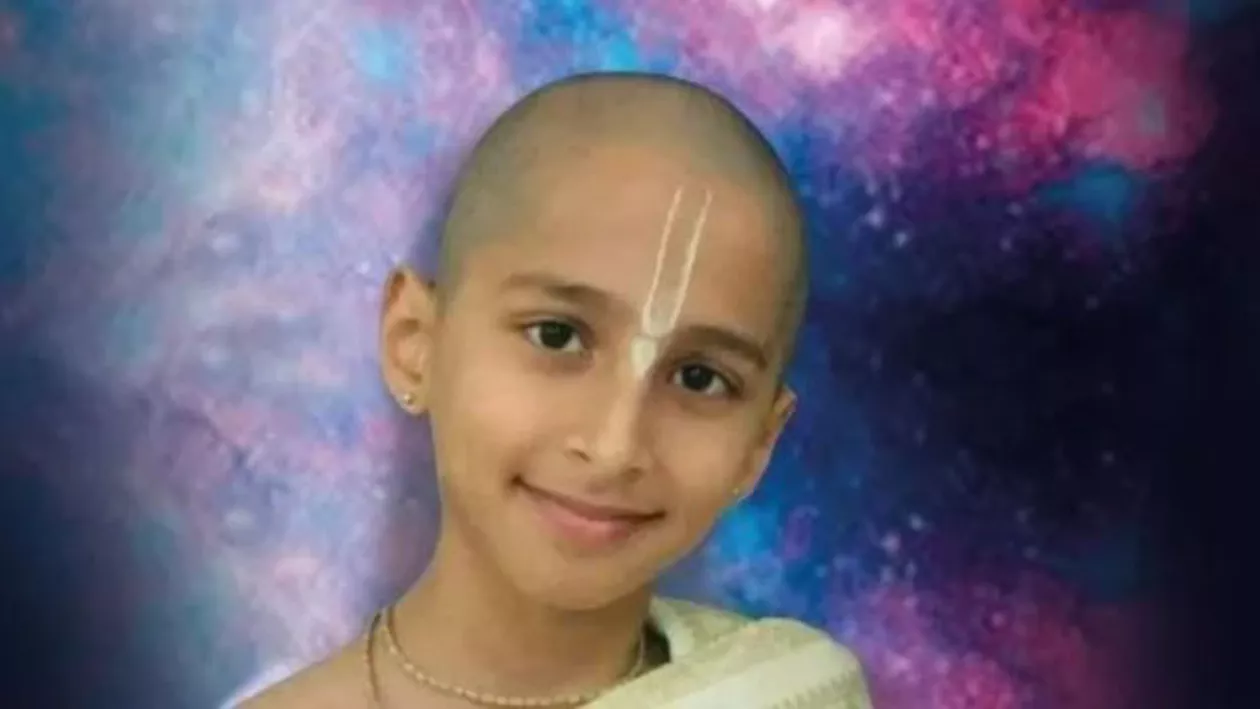 O nouă profeție tulburătoare de la copilul special care a prezis pandemia: Va începe chiar din noiembrie...