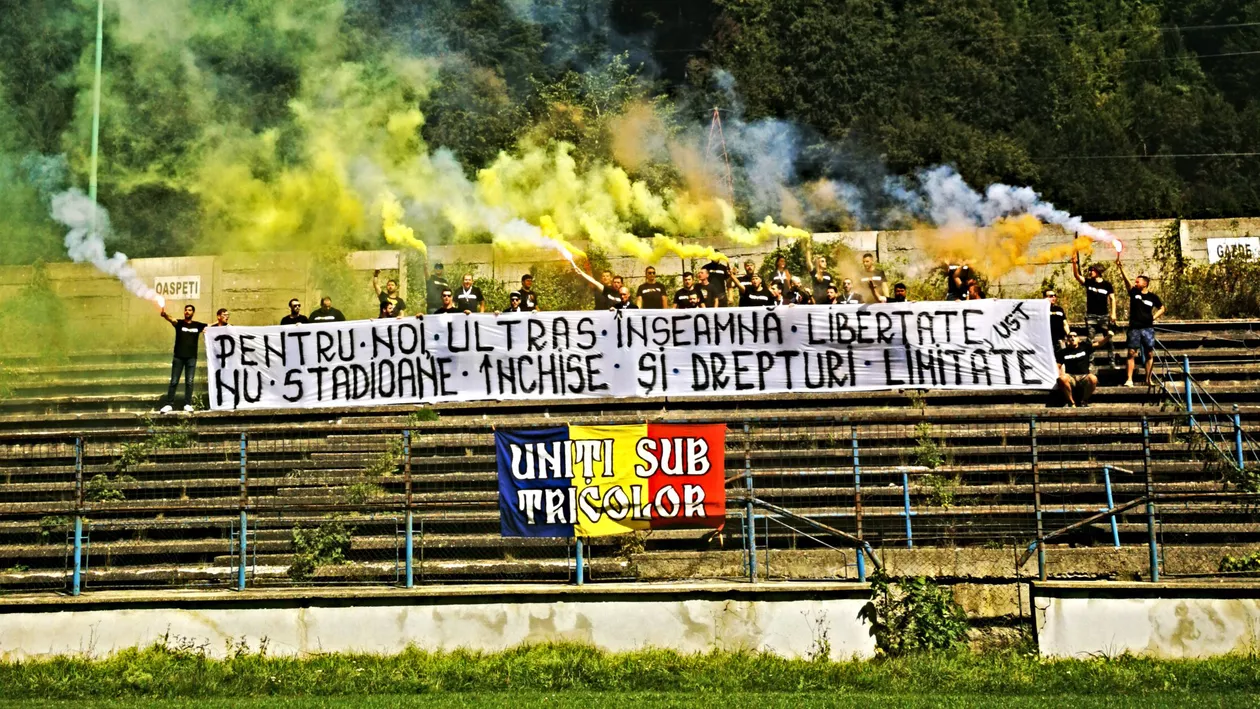 UST anunță că nu reia susținerea activă a echipei naționale pe stadion: „Ne rezervăm dreptul de a protesta împotriva tuturor exceselor autorităților”
