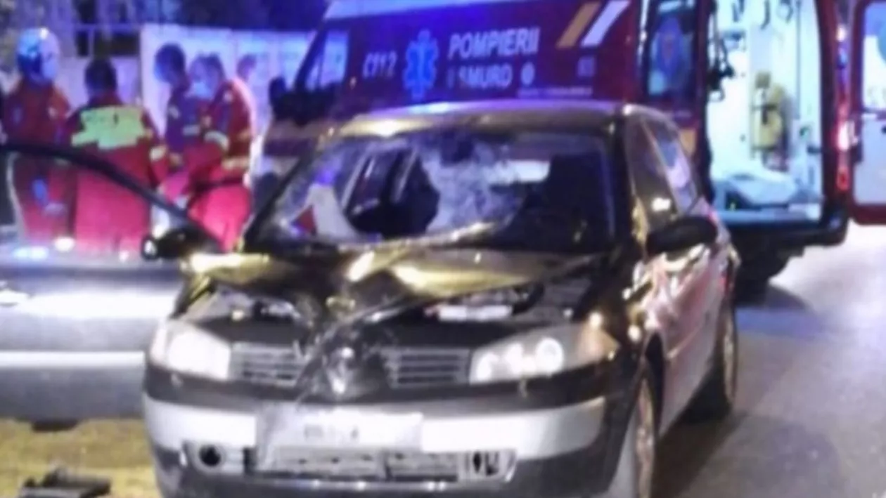 Accident grav în Capitală. Pietoni spulberați de o mașină: Un mort și un rănit