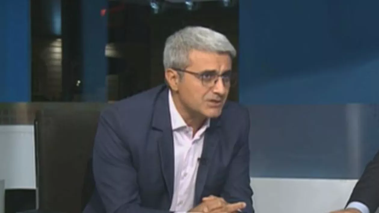 Robert Turcescu: N-o să-mi duc fetița la grădiniță. M-am săturat de ipocrizia politicienilor care, pentru voturi, sunt în stare să spună că s-ar duce și ei la școală cu copiii. Nu, domnule, le e frică! (VIDEO)