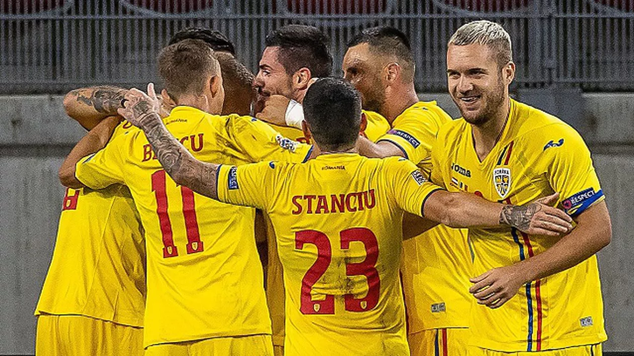 Ce scrie presa internațională după ce România a bătut Austria cu 3-2, în Nations League