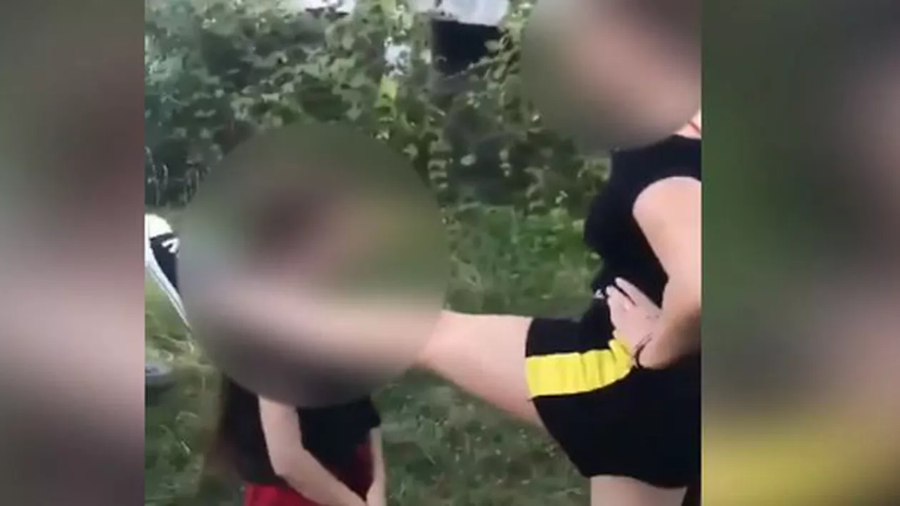 Tatăl fetei bătăușe din Târgu Jiu: Să fie băgată în arest e prea mult, o va afecta pe viitor. Fiica mea mai are dreptul la încă o șansă în viață (VIDEO)