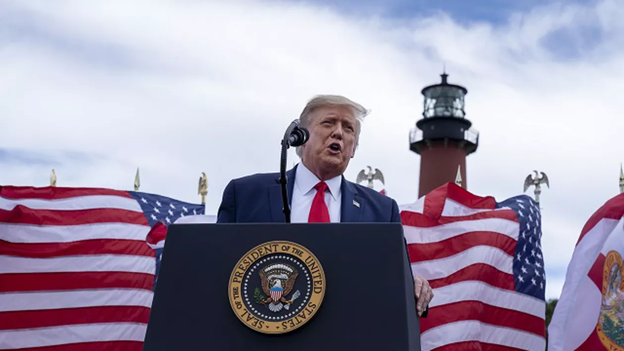 La câteva săptămâni după acordul istoric între Israel și EAU, președintele Donald Trump a fost nominalizat la Premiul Nobel pentru Pace. Tybring-Gjedde: „Barack Obama n-a făcut nimic”