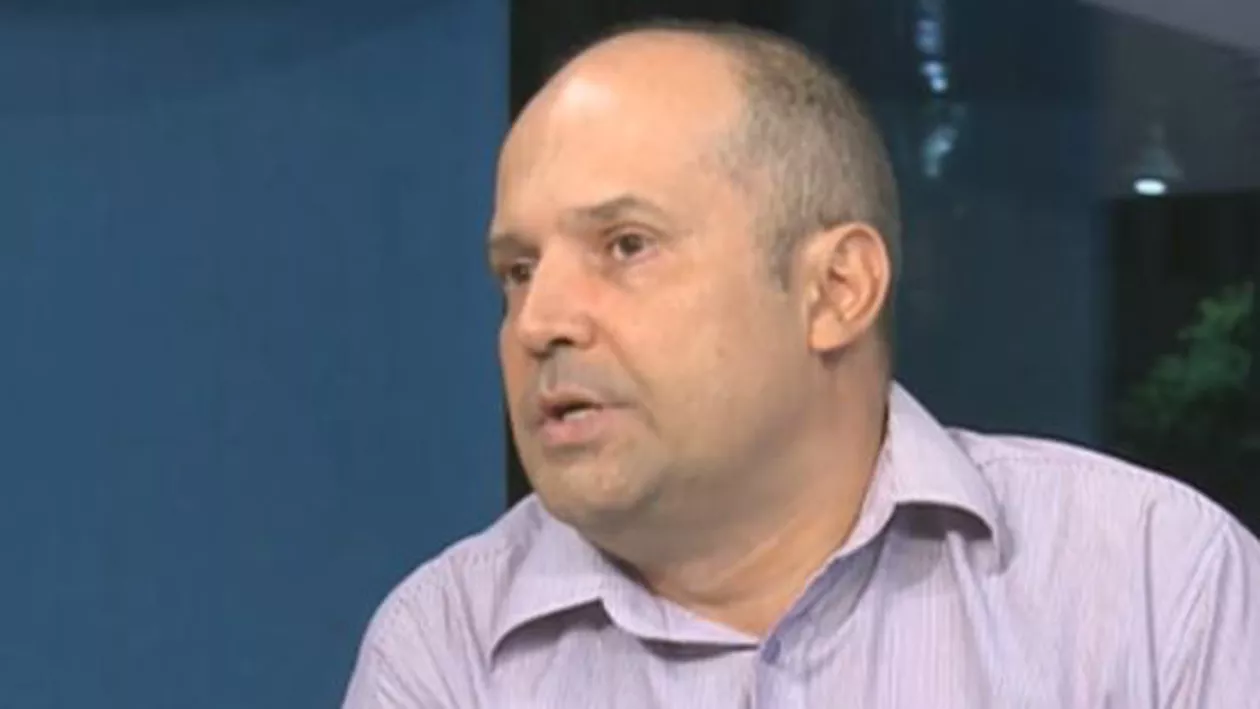Radu Banciu: Omul s-a tot dezvoltat și evident că și-a distrus planeta / Poți să te rogi la cine vrei tu, să pupi câte moaște vrei, dar de asta nu scapi (VIDEO)