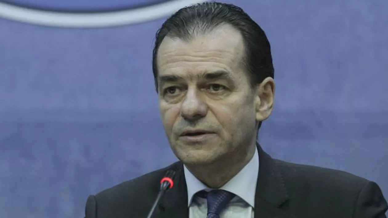 Premierul Ludovic Orban, despre metroul din Drumul Taberei: ISU are câteva obiecții. Inaugurarea se va face după rezolvarea lor, într-un timp relativ scurt