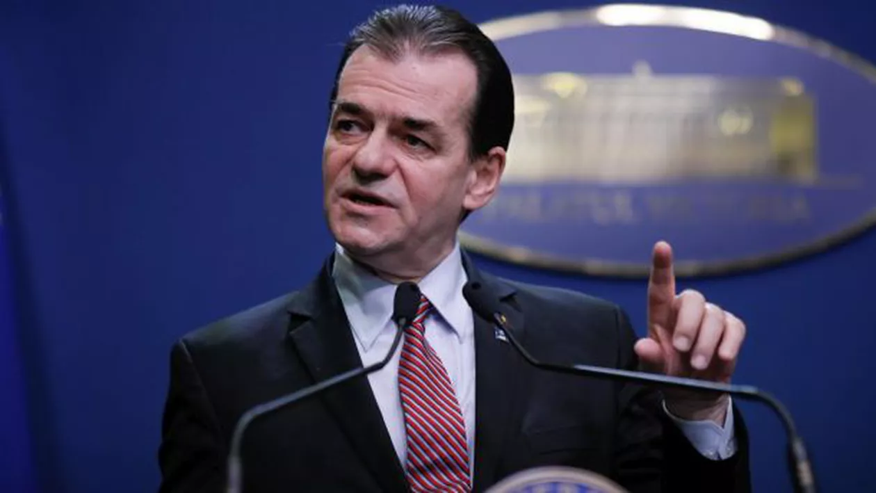 Ludovic Orban: 'Alegerile locale nu se amână. Sunt păsărele scoase de cei de la PSD, pentru că le vor pierde'