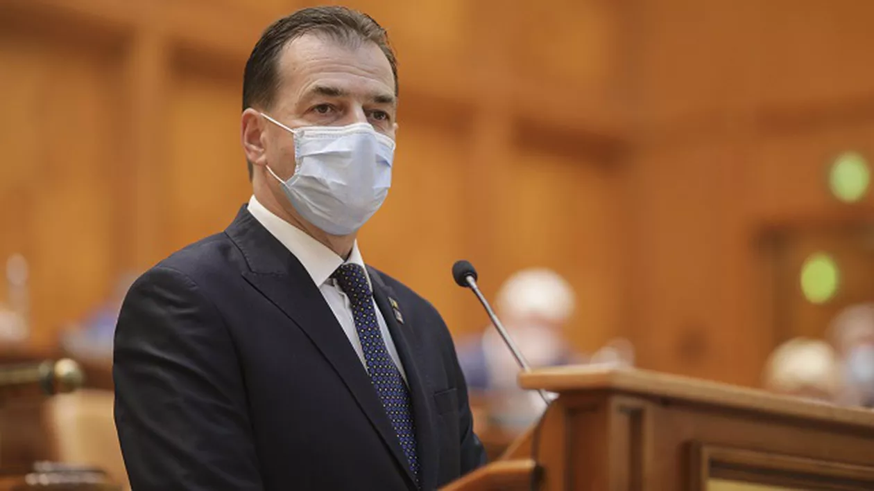 Ludovic Orban, despre începerea anului școlar 2020 - 2021: „Suntem pregătiți să reacționăm la orice situație apare”