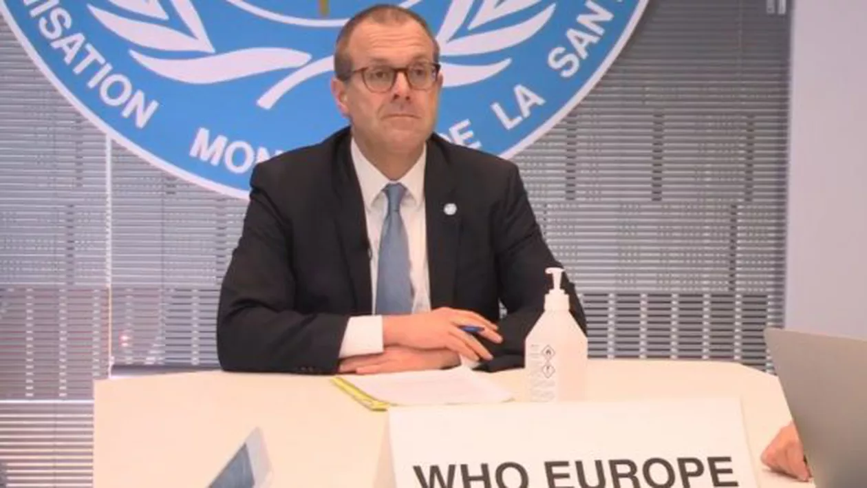 Avertisment din partea OMS: ''În octombrie și noiembrie vom avea mulți morți''