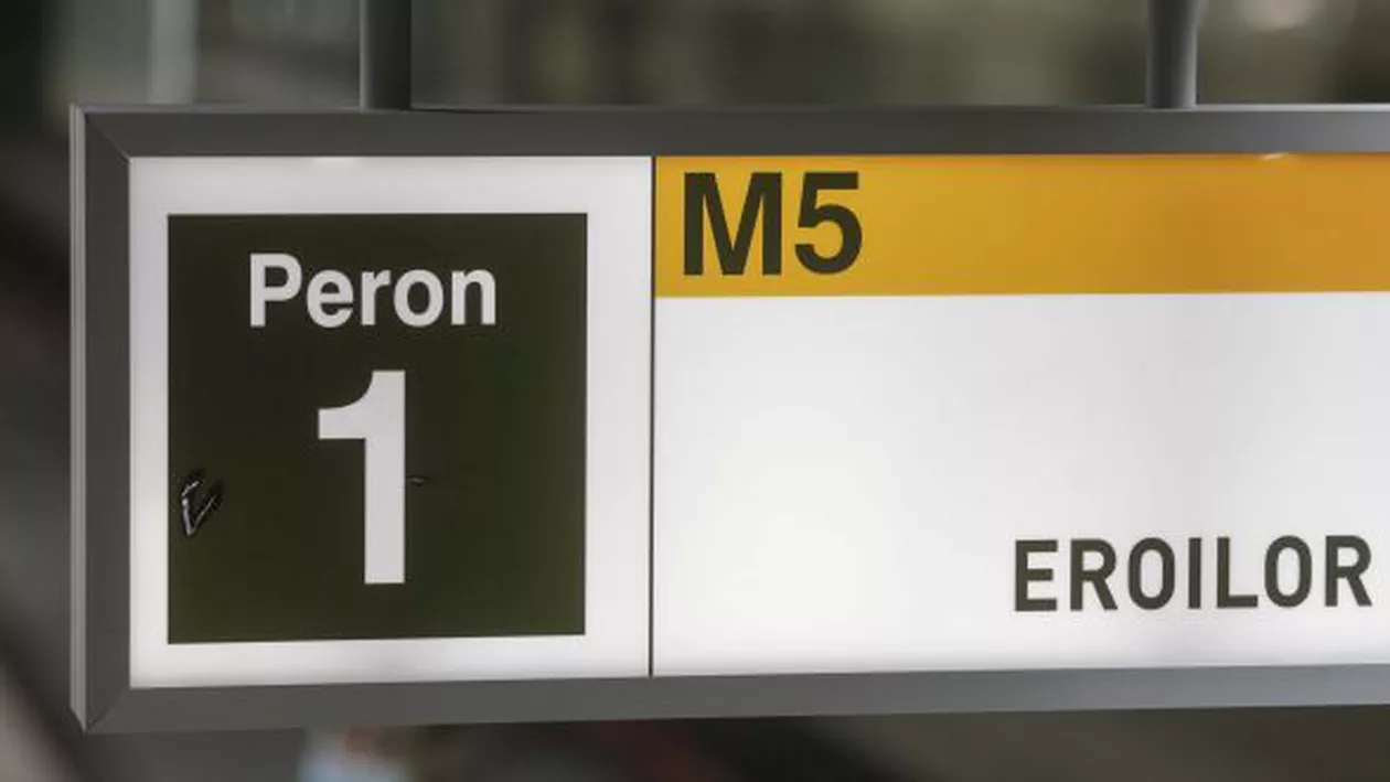 Metrou Drumul Taberei. Cât timp va trebui să aștepți pe peron trenul. Metrorex a făcut anunțul
