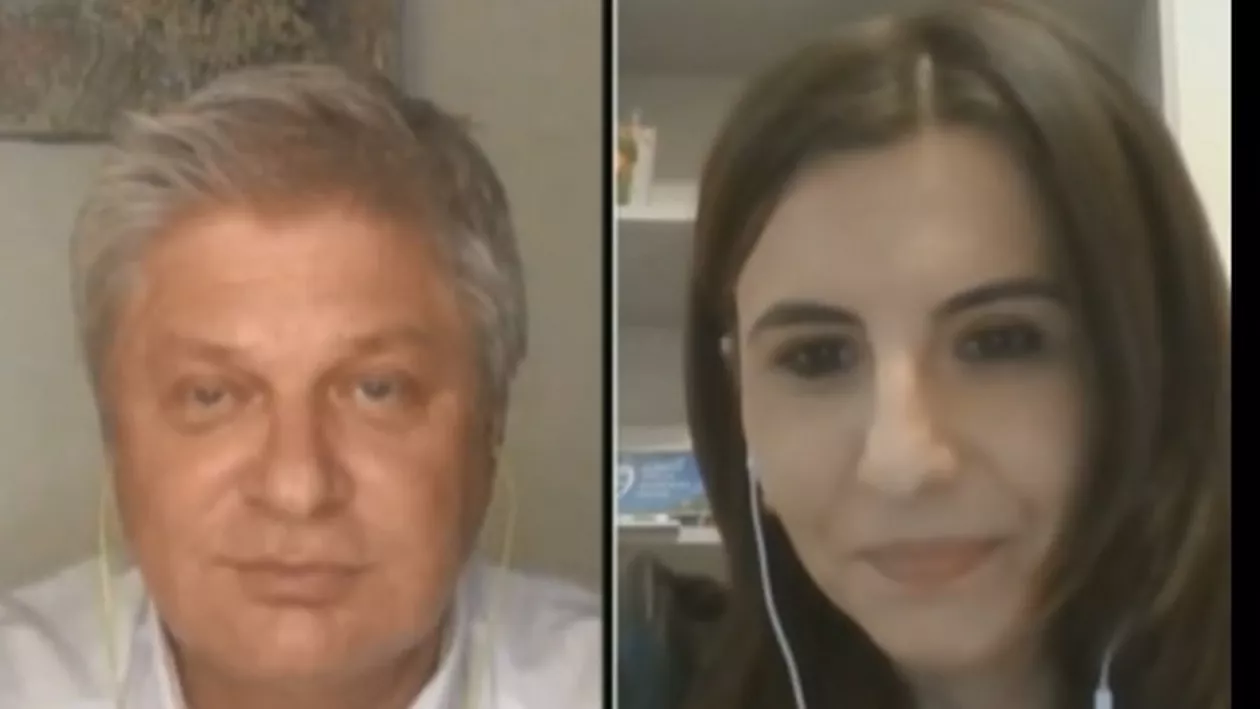 Clotilde Armand, criticată de contracandidații săi de la Sectorul 1. Daniel Tudorache: Refuză în permanență să vină la dezbateri / Ioana Constantin: A părăsit Consiliul Local pentru un mandat la Bruxelles (VIDEO)