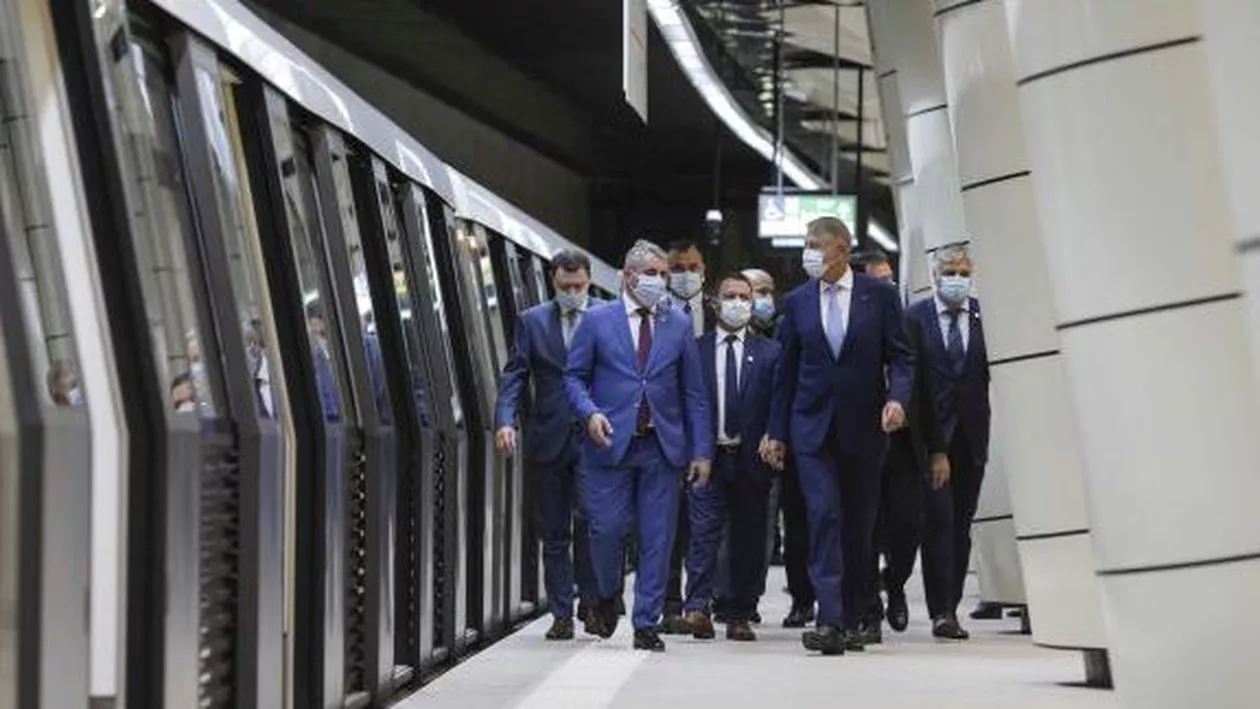 Lucian Bode: Bucureștenii pot călători gratuit pe magistrala de metrou Drumul Taberei, marți, până la ora 23.00