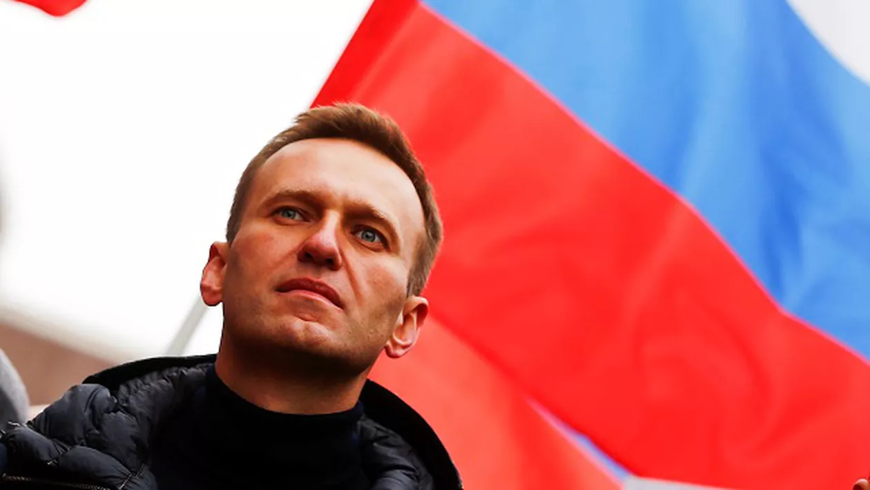 Alexei Navalniî, mesaj de pe patul de spital. Opozantul rus s-a fotografiat alături de familie (GALERIE FOTO)