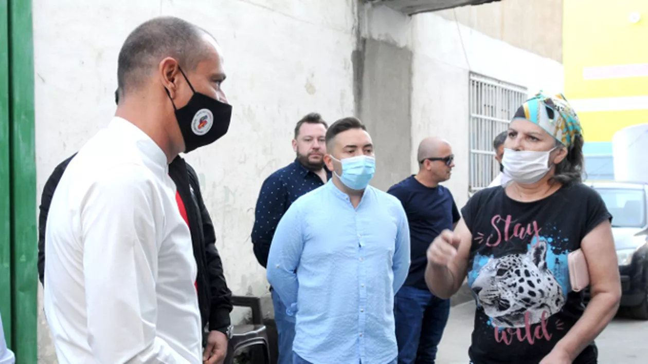 Un proiect de incluziune socială de peste 4 milioane de euro, implementat în Sectorul 4. Primarul Daniel Băluță: Comunitatea defavorizată va beneficia de tot ceea ce înseamnă civilizație (FOTO, VIDEO)