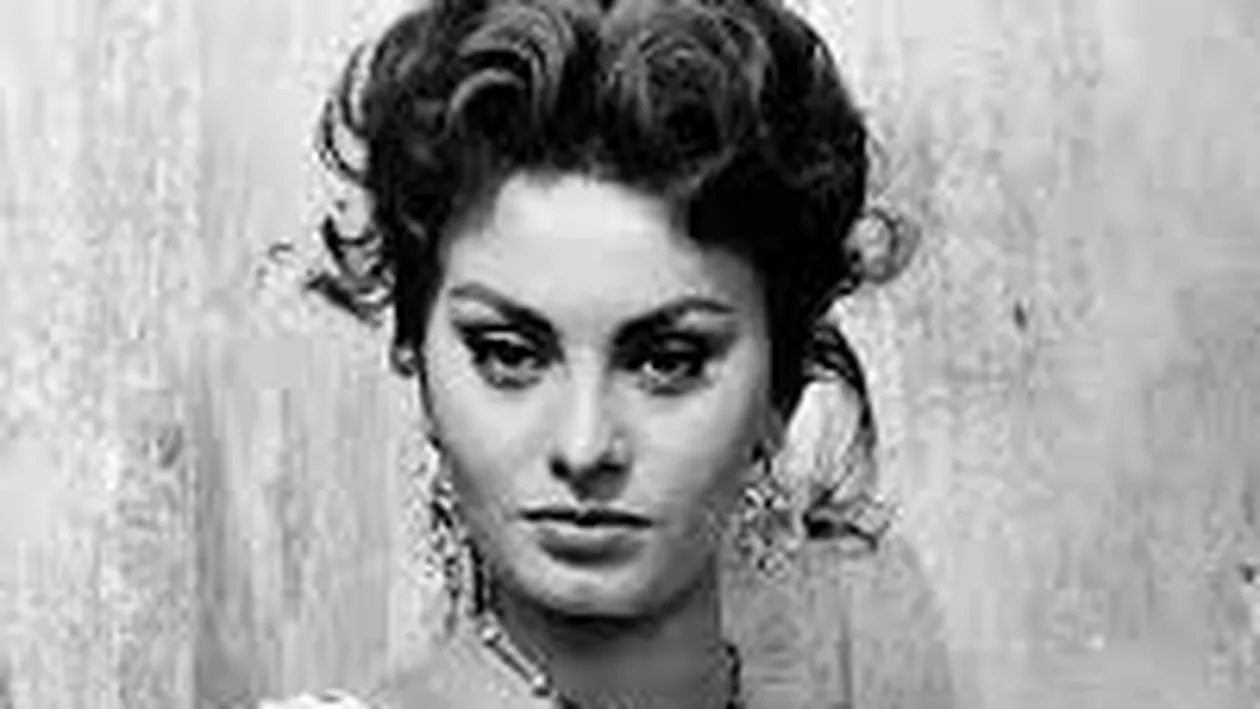 Sophia Loren împlinește azi 86 de ani