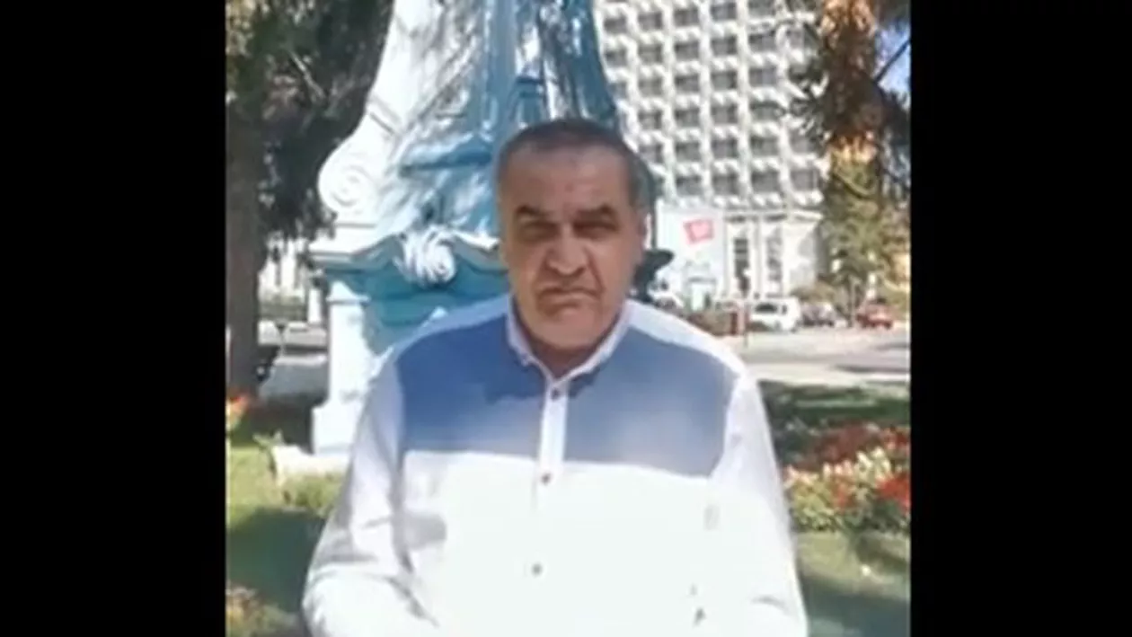 Ionel Adetu (PMP) vrea să câștige Primăria Brăilei: „Candidez pentru a avea o administrație locală care să cheltuiască în mod transparent banii publici” (VIDEO)