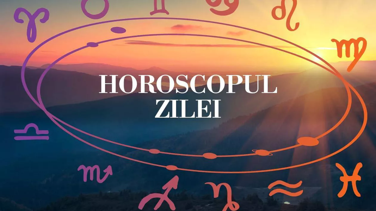 Horoscop zilnic - joi, 17 septembrie 2020. Vești bune pentru Săgetători. Apar oportunități noi pe planul profesional