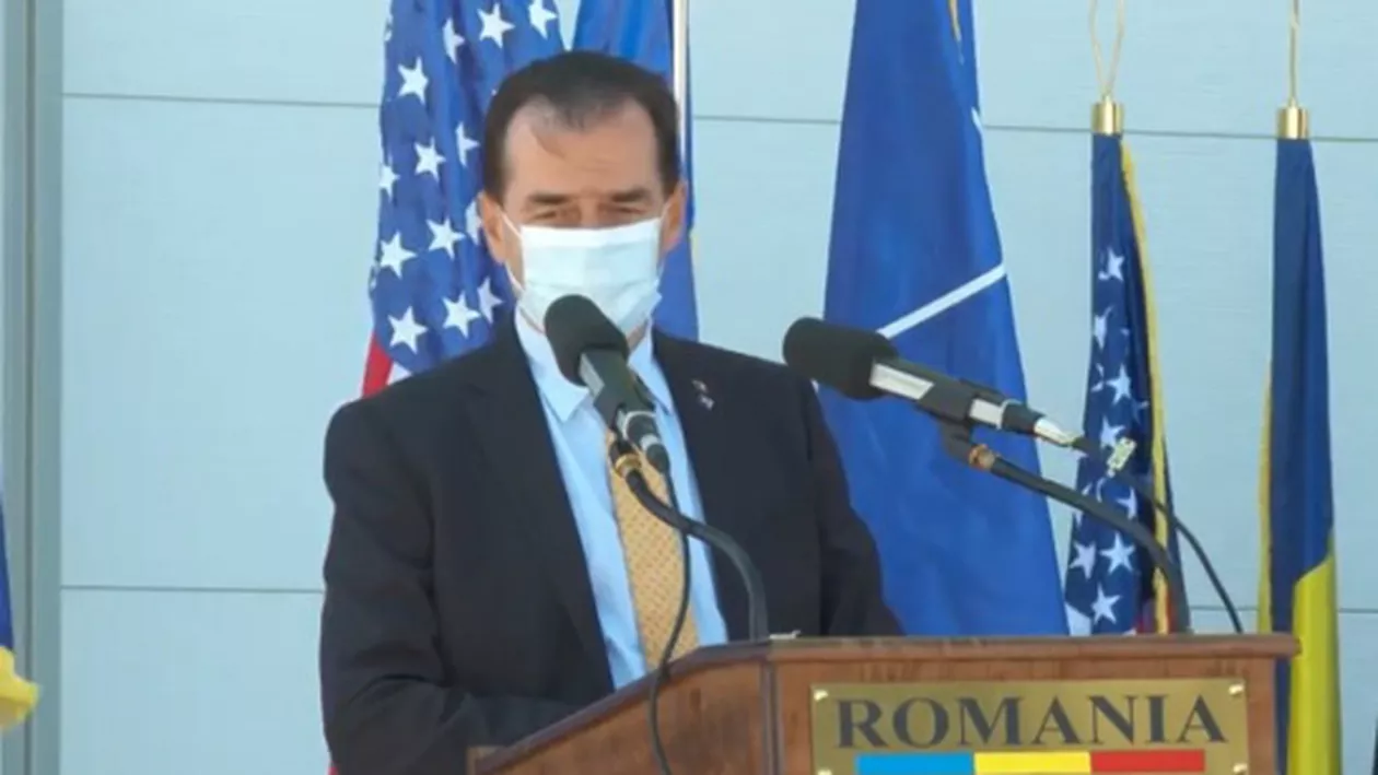 România primește primul sistem de rachete sol-aer Patriot. 450 de rachete intră în dotarea Armatei. Ludovic Orban: Este un moment pe care îl consider istoric (VIDEO)