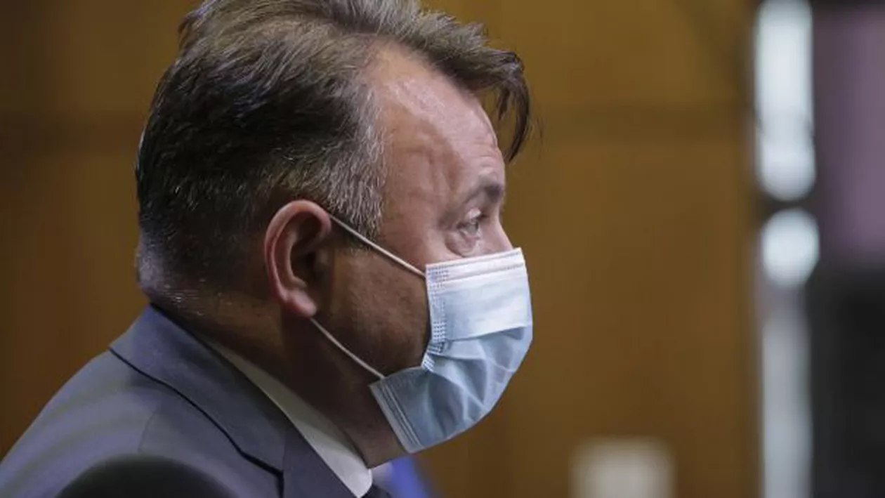 Nelu Tătaru: Pandemia de coronavirus a dezvăluit provocările uriaşe şi riscurile pentru cadrele medicale. Urez sănătate celor 2.900 de colegi infectați