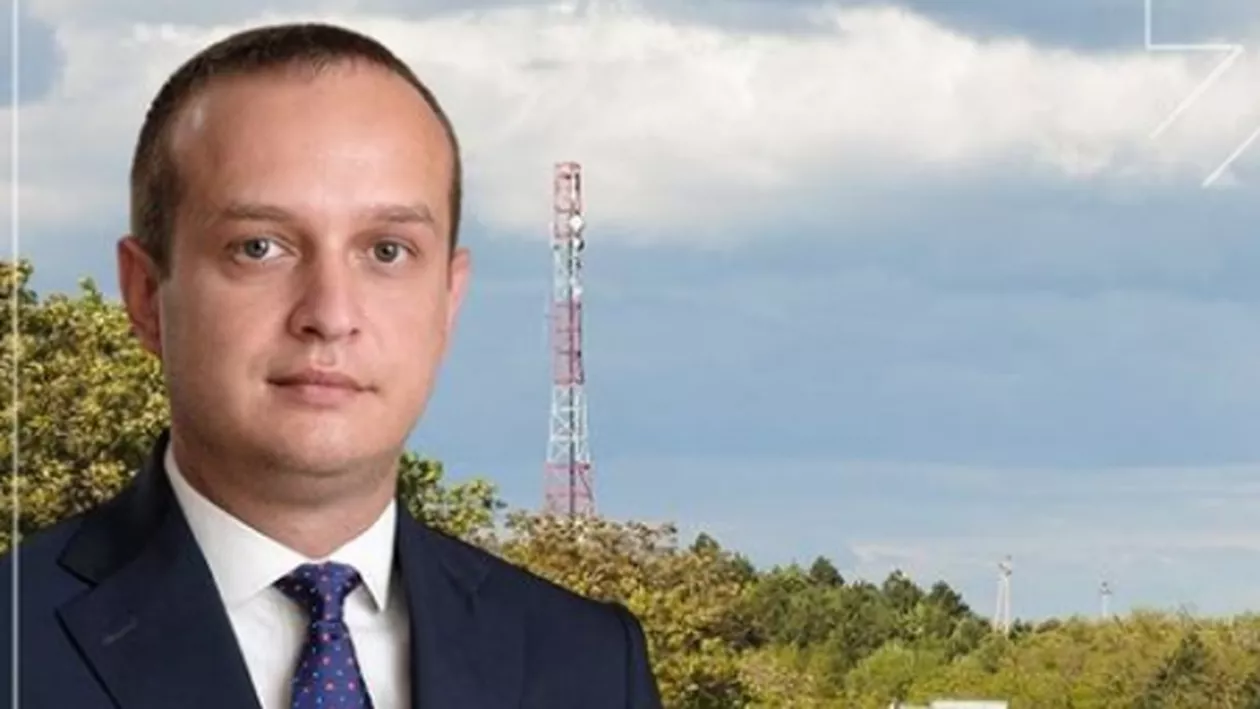 Tudor Polak, candidatul PNL la Primăria Vaslui, are ca prioritate infrastructura: 'Construirea centurii ocolitoare și a părcărilor'
