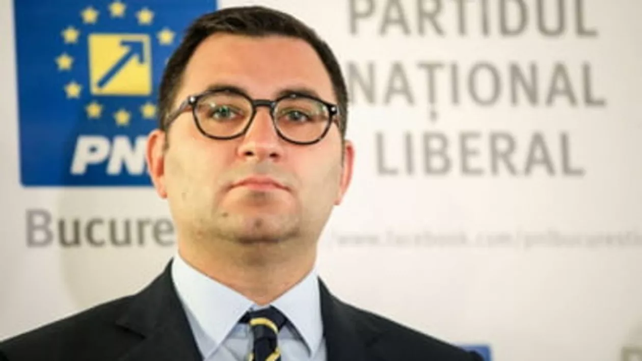 Cristian Băcanu, candidatul PNL la Primăria Sectorului 5: Cel mai bun ajutor social este un loc de muncă. Trebuie să îi ajutăm pe oameni să se pregătească și să aibă acces la un serviciu'
